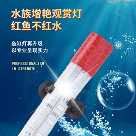 水族照明设备;潜水泵;鱼缸清洁用具