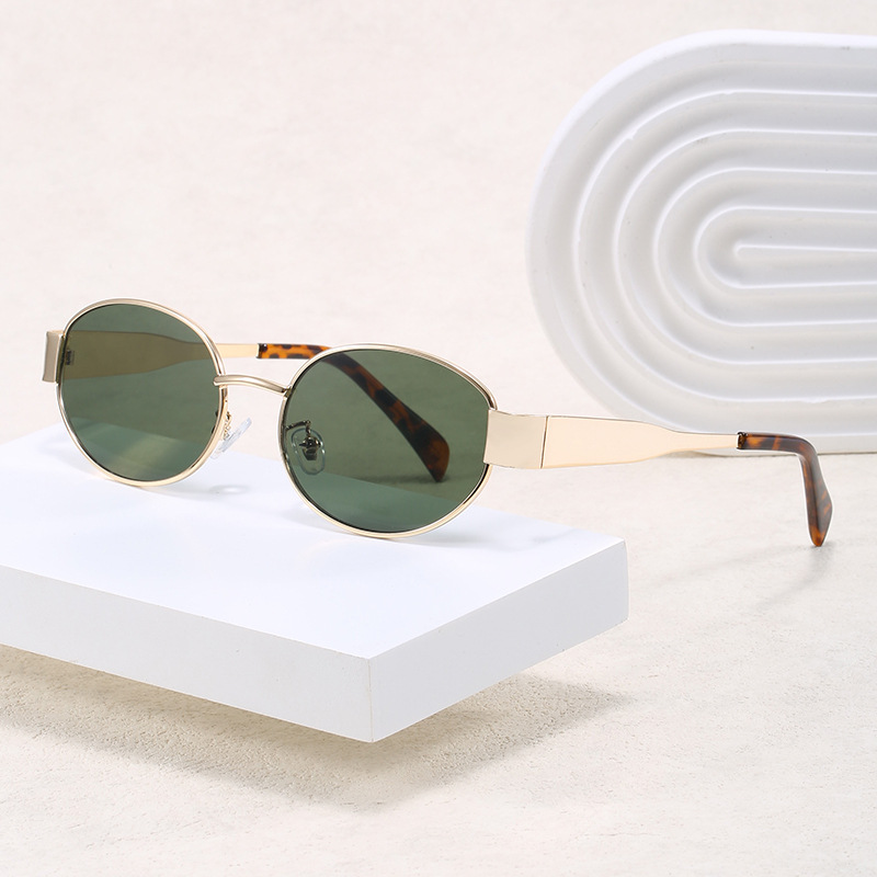 Gafas de sol polarizadas 2024 – diseño de moda familiar, estilo influencer