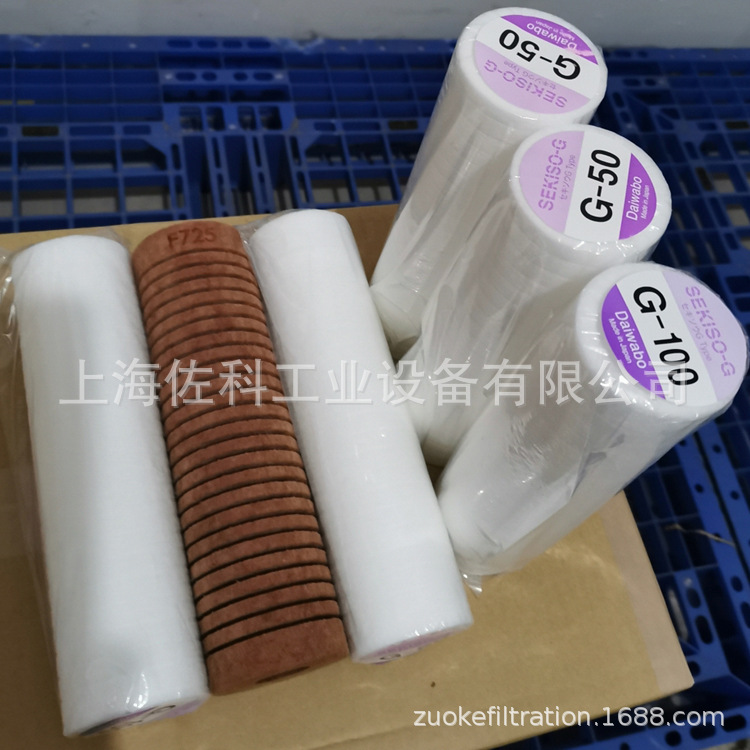 供应 汽车清洗机Eaton过滤袋 DURR零部件清洗机CPH-05M83过滤芯