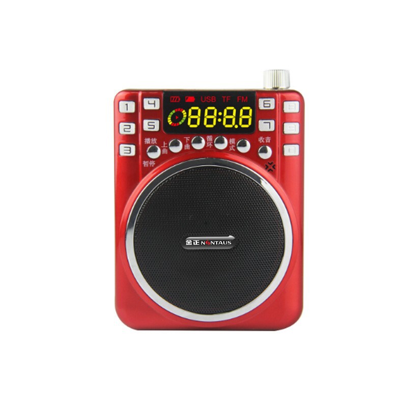 卸売金正 k261a アンプカードスピーカーメガホンオーディオプレーヤー|undefined