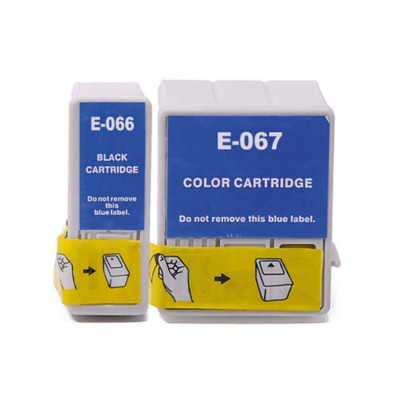 Совместимый картридж Epson, принтер, T066, T067, C48