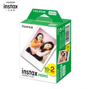 Polaroid Photo Paper Mini White Edge 3 Inches 12/11/9/8/7/25/70/90/Link