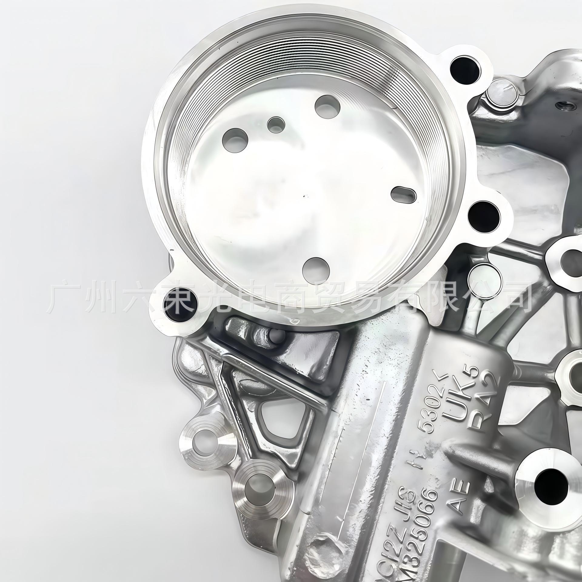 El Cuerpo de la Caja de cambios 0am dq200 dsg7 repara la placa de aluminio 0am325066ae para Volkswagen Audi image 3