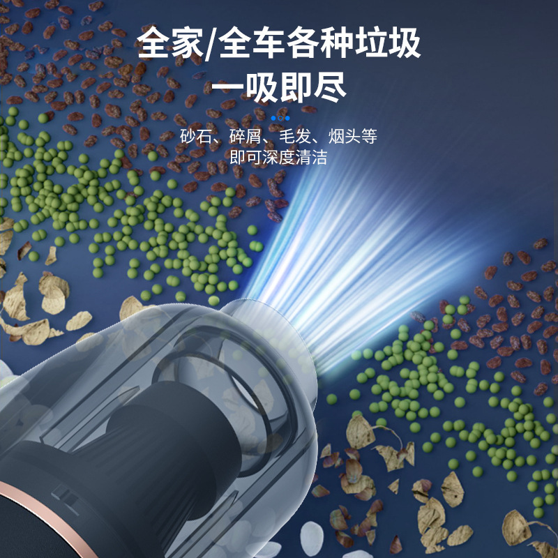 金正爆金アマゾン車載無線掃除機携帯型小型家庭用車載洗浄品卸売り|undefined