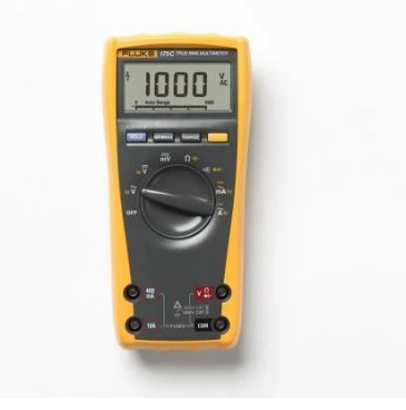 Fluke 175C真有效值数字万用表