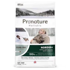 楓趣Pronature萊芙貓糧蛋白型九種肉成幼貓美短貓糧貓咪營養主糧