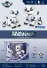 168-242 Remote control dog [3 lithium batteries]