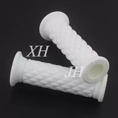 handle glue for Harley – Dəbilqə (Kaska) aksesuarları - opening-white
