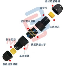 ��ˮ�����B�����Ӿ�����IP68һ�wʽ��|���^�����ʽ�����ˮ���^