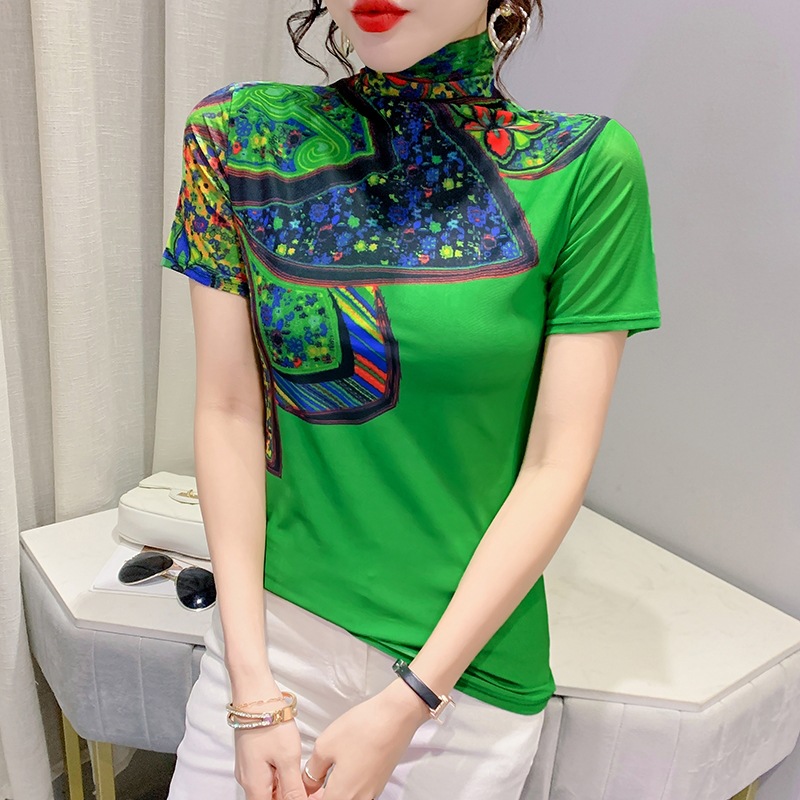 녹색