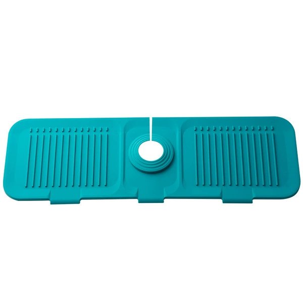 Peacock green