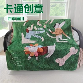 沙发垫/套;线毯;挂毯/壁毯