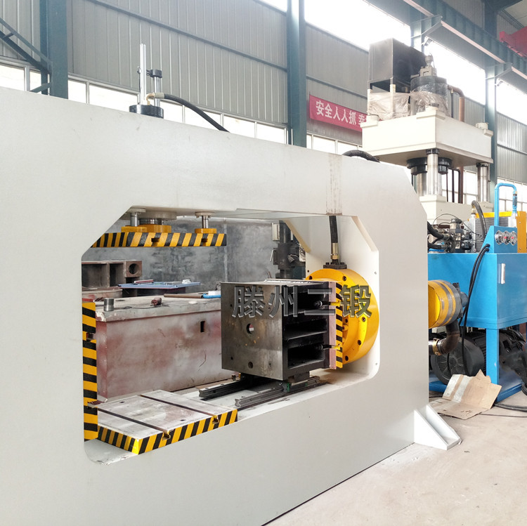 二锻卧式框架式液压机 250T压花拉伸大台面龙门油压机床