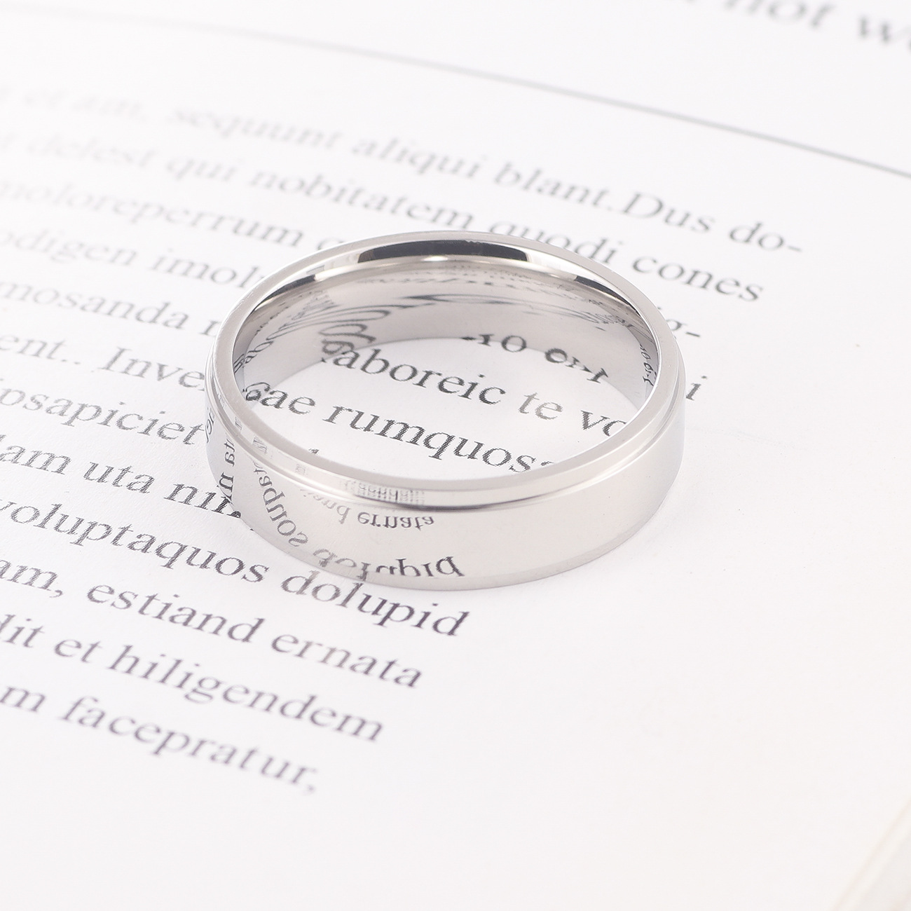 ring stainless steel