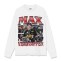 White long sleeves