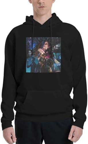 RVBNADPGL Men's Hoodies Men's Hooded Sweatshirts