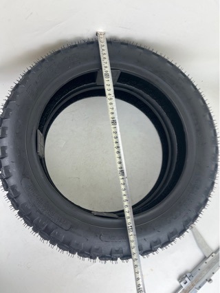 Electric car tire 300-12 vacuum tire electric pedal motorcycle tire thickened off-road vacuum tire