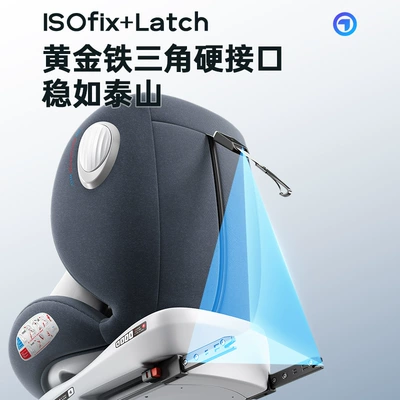 Car child safety seat, Seat for 0-12 Years Old, Car