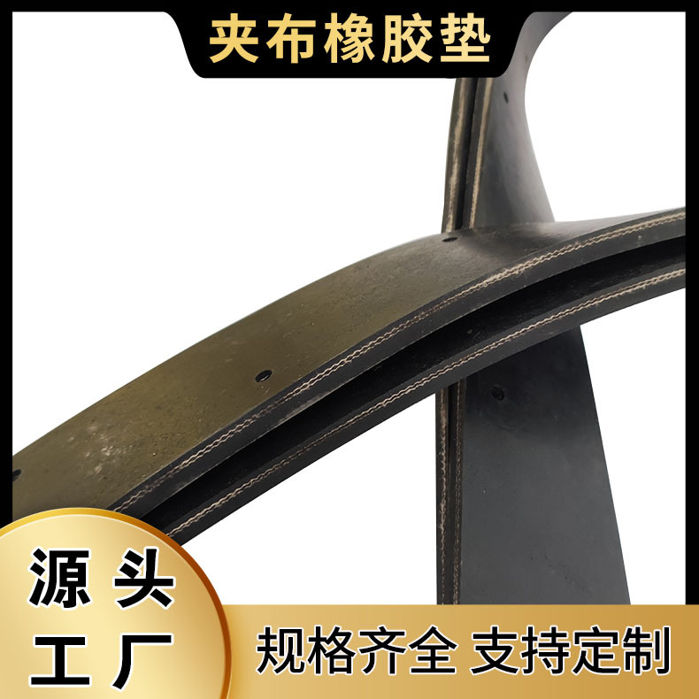 加布胶皮加厚耐磨抗撕拉夹线橡胶板加线橡胶板10mm夹尼龙橡胶板