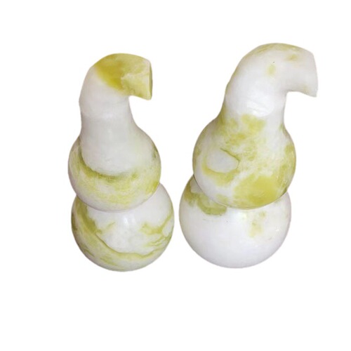 Xiuyu Jiacui gourd ornaments jade gourd furniture furnishings table corner ornaments jade crafts wholesale