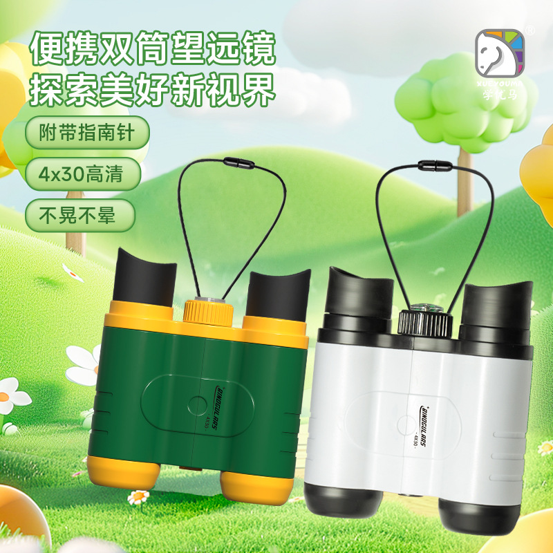 Caja de ventana para binoculares (1902)