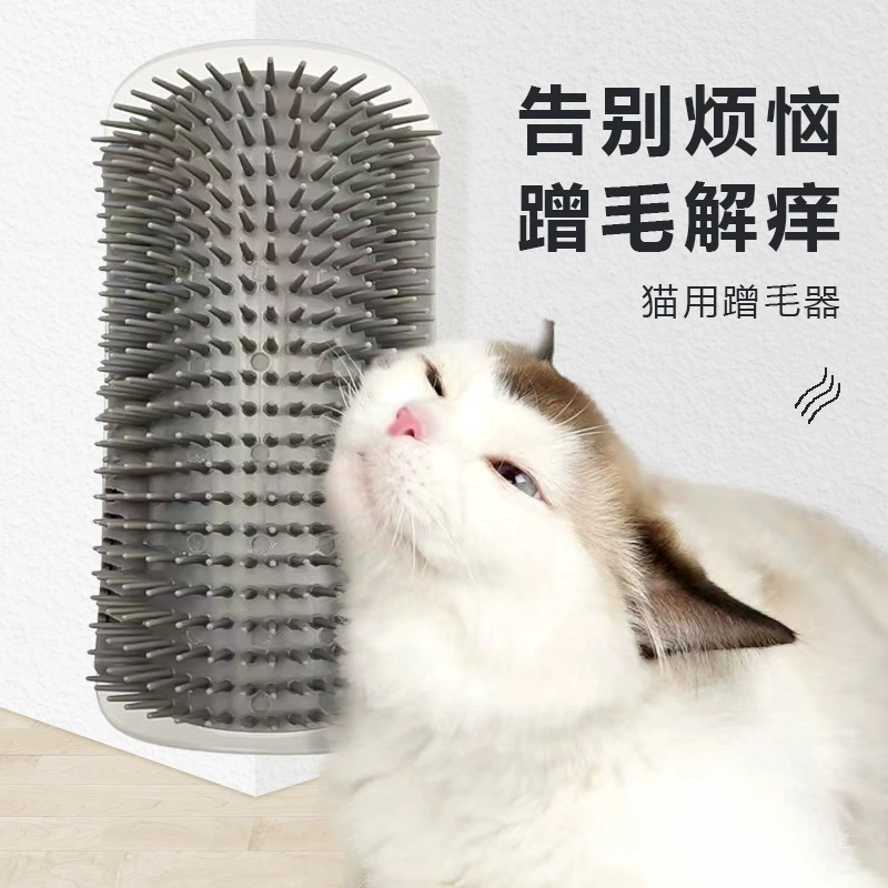 Популярная международная лежанка-кресло для кошек, инструмент для ухода за кошками, средство от зуда, доска для когтей, массажная щетка для кошек оптом