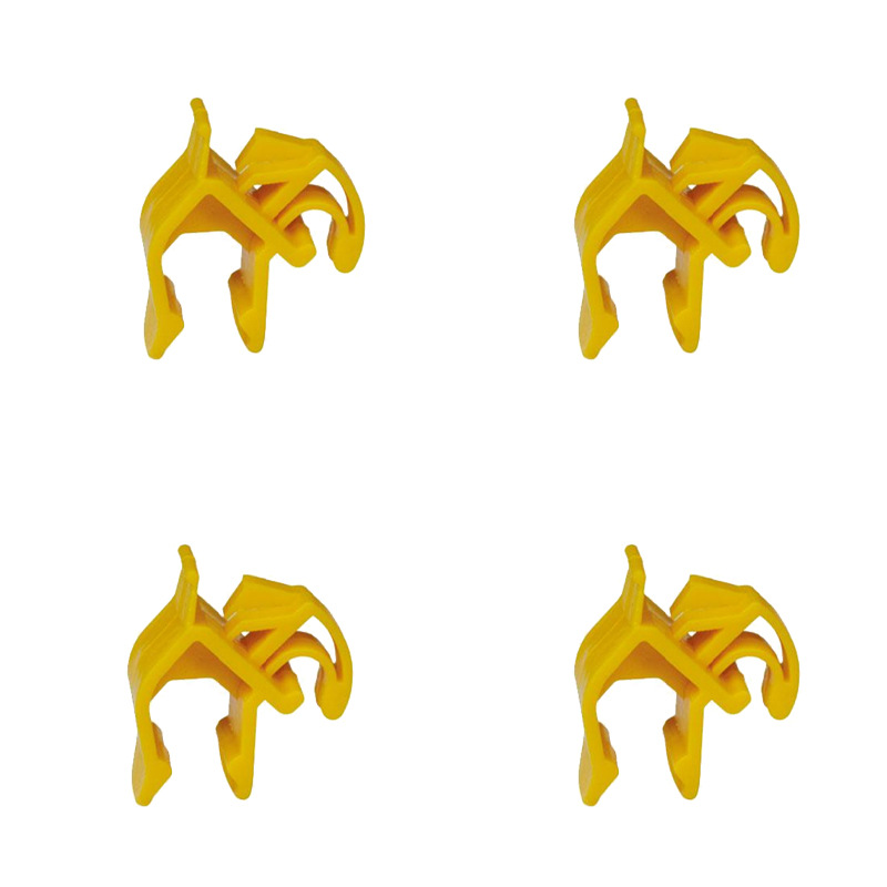 Adecuado para Ford Zhisheng S-MAX cabeza cubierta strut hebilla cabeza cubierta strut clip máquina cubierta hebilla L11