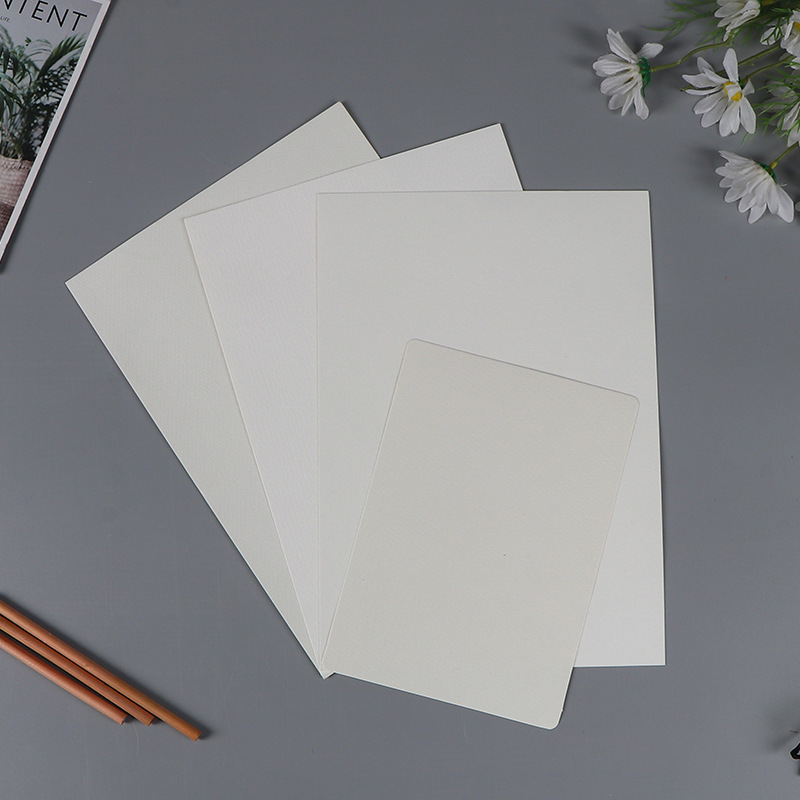 水彩紙カスタムスケッチ絵画アート試験用紙 A3A4 手作り折り紙卸売 160 グラムスケッチ紙|undefined
