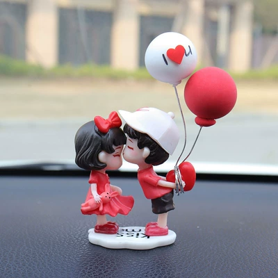 Car ornaments: Supplies Explosive Car Interior