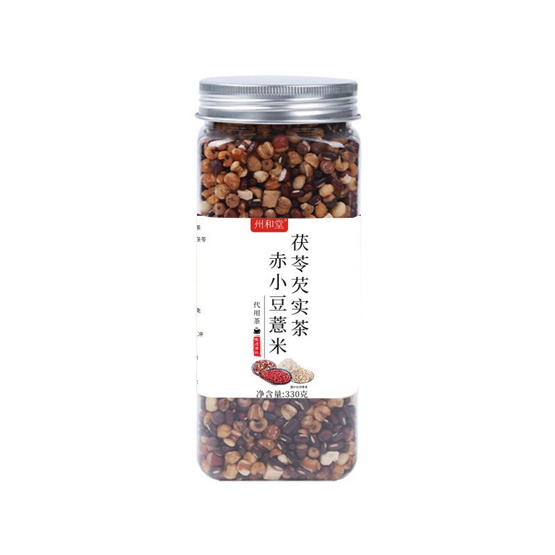 小豆・大麦・ポリア・ココナッツ・クコ茶、三蒸し・三日干し小豆・大麦・ポリア・ココナッツ・クコ茶代替健康茶・大麦茶|undefined