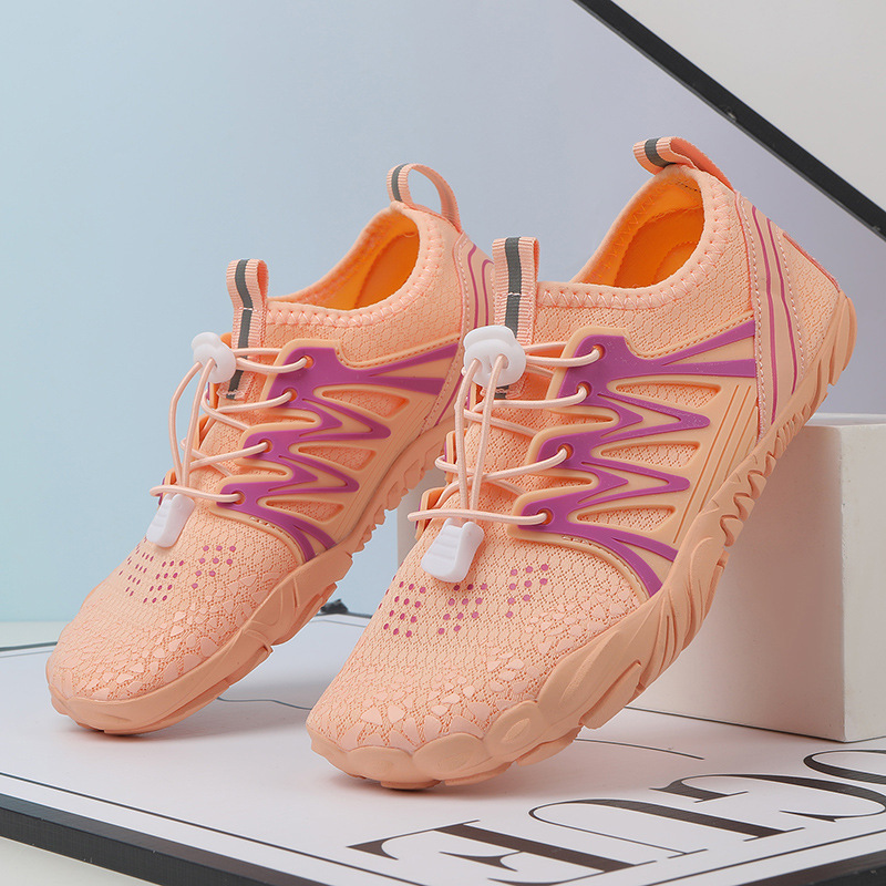 Zapatos de gimnasio para hombres y mujeres zapatos de entrenamiento antideslizante zapatos de entrenamiento en cuclillas silenciosas camiseta de correr de suela suave zapatos de pilates