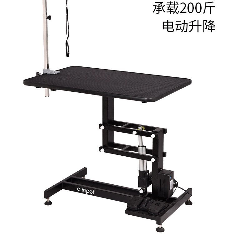 Elsa Pet электрический подъемный стол для красоты стол для красоты большой собачий стол для укладки волос золотистого волоса стол для ванны