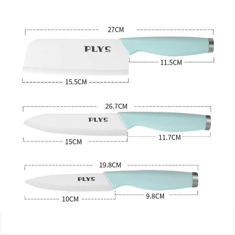 Cuchillo de cerámica cuchillo de cocina cuchillo de cocina para bebés cuchillo de cocina cuchillo de cocina para cortar carne cuchillo de cocina para mujeres puede emitir por defecto No