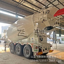 出售混凝土搅拌车 12方14方商混运输罐车 城市建筑混凝土运输罐