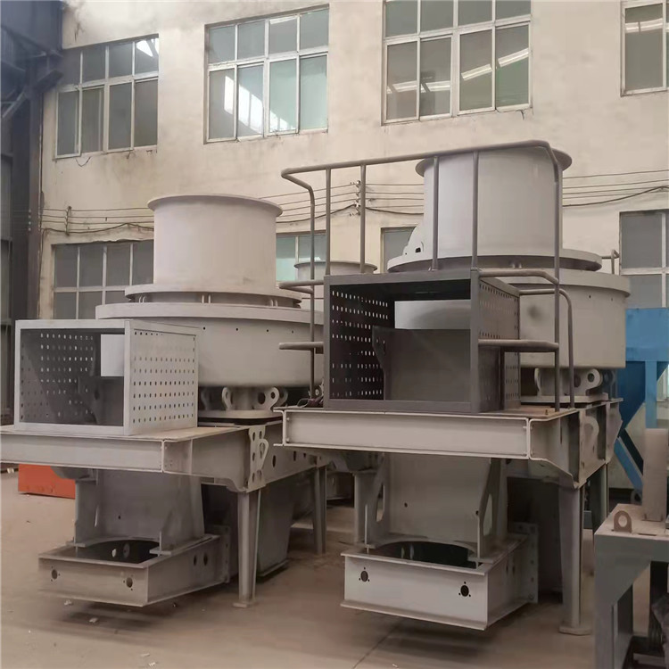 福建鹅卵石制砂机生产线 制砂机生产现场 制砂机工作原理