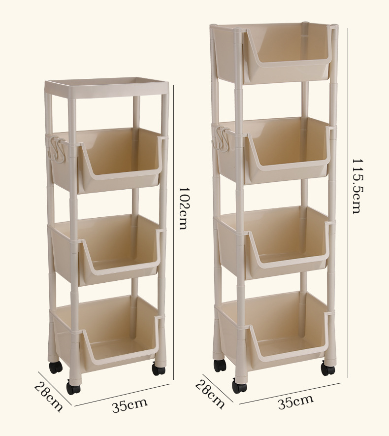 书本收纳推车_15