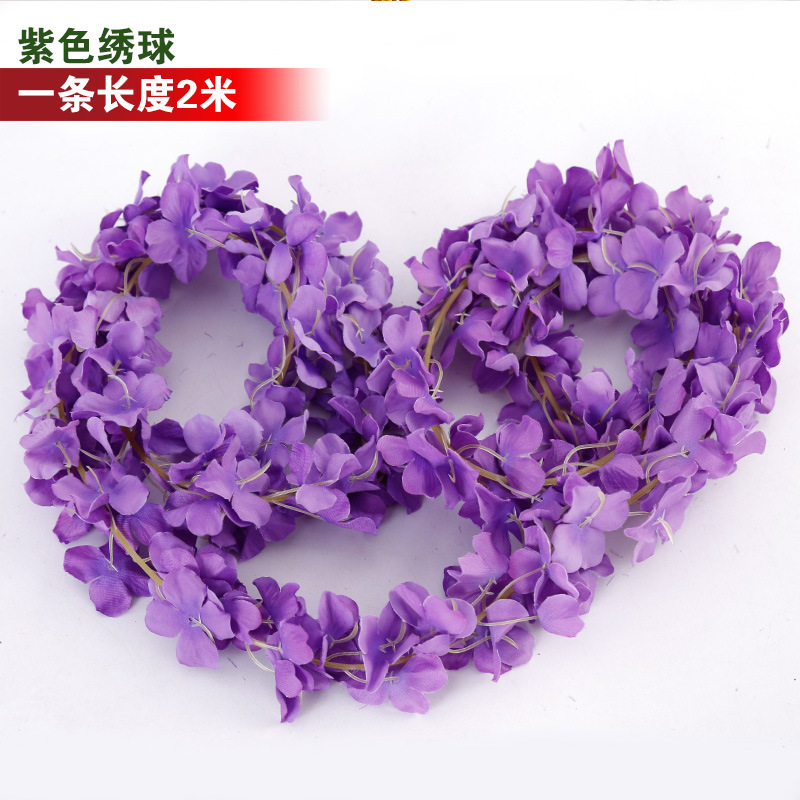 Purple Hydrangea [2]]