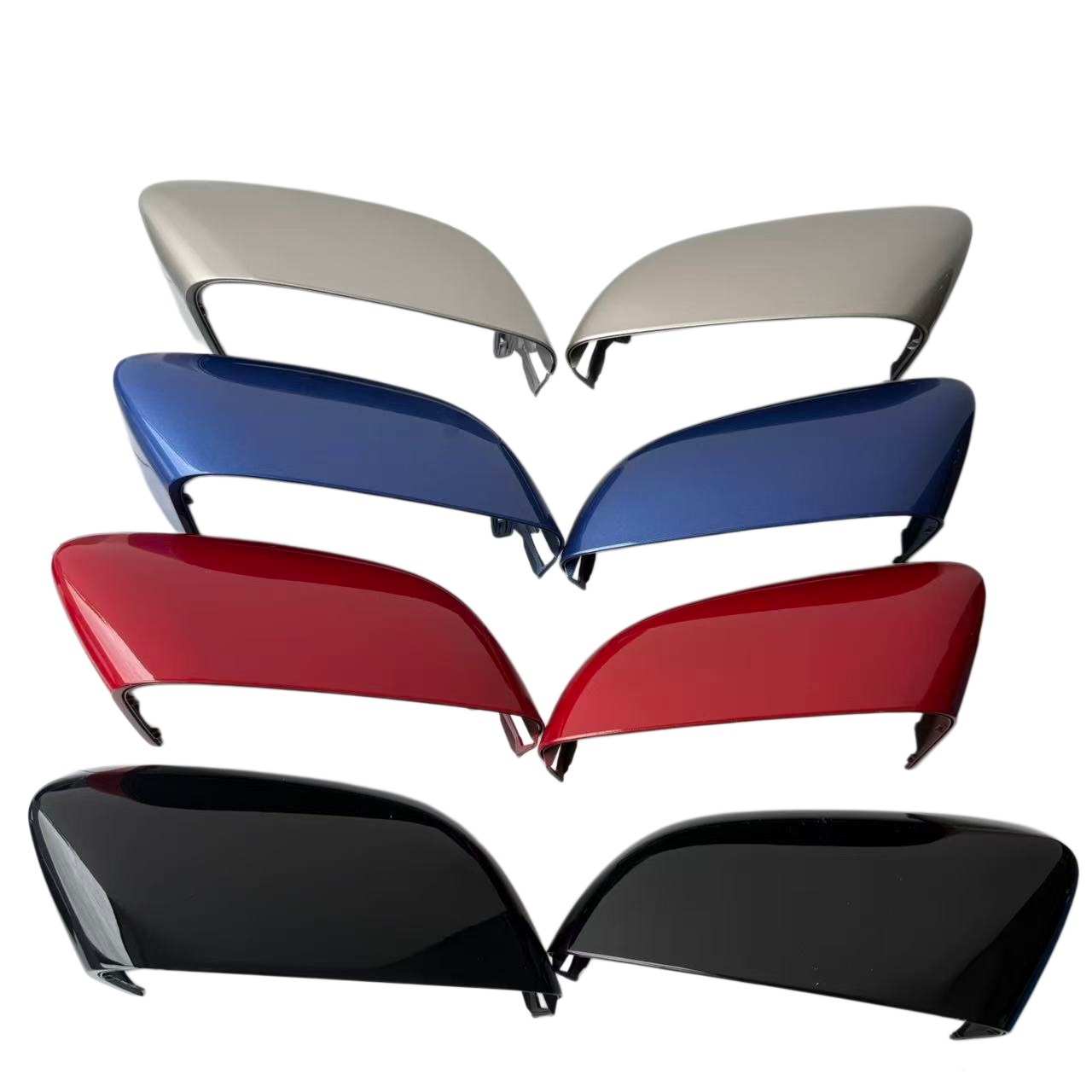 Bmw 5 Series G30 Rearview Mirror Housing and Cover