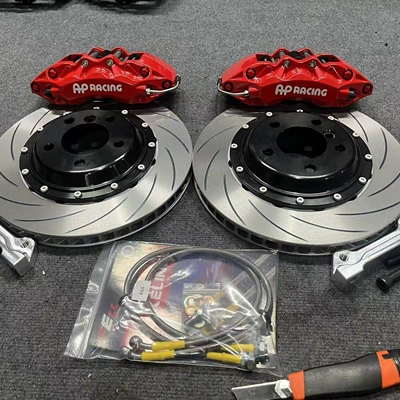 Ap5200/9040/5040 Brake Calipers Brake caliper cover - ap9040-six-piston-front-wheel-pair