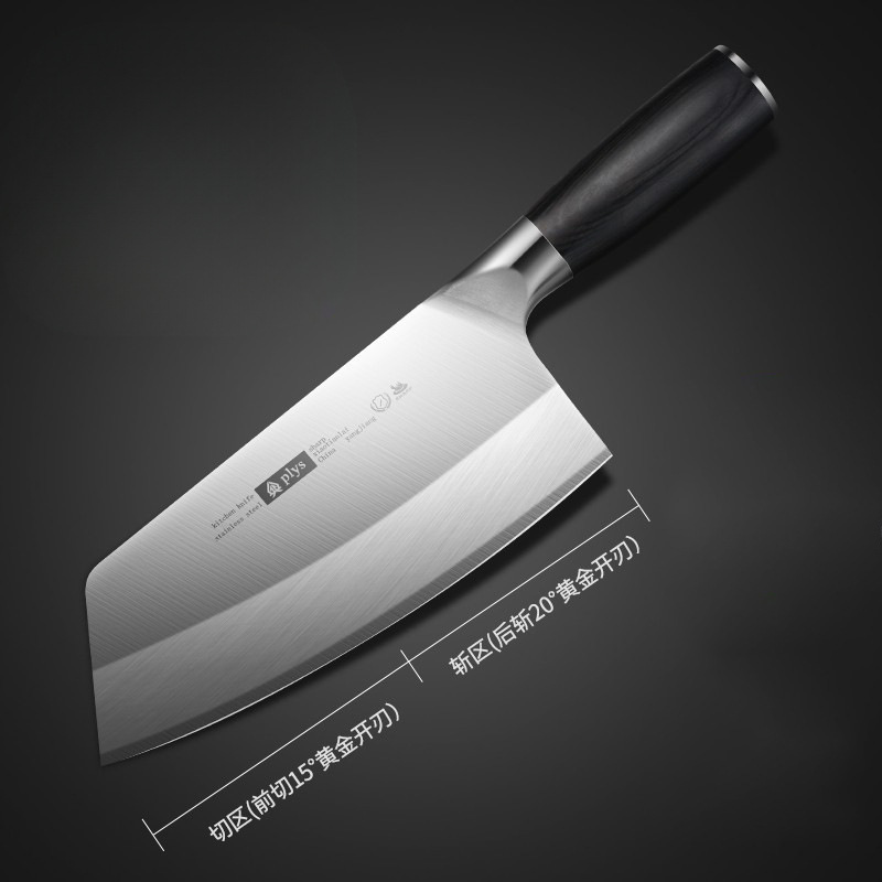 Cuchillo de cocina cuchillo de cocina cuchillo de cocina cuchillo de cocina Yangjiang cuchillo de cocina de acero inoxidable