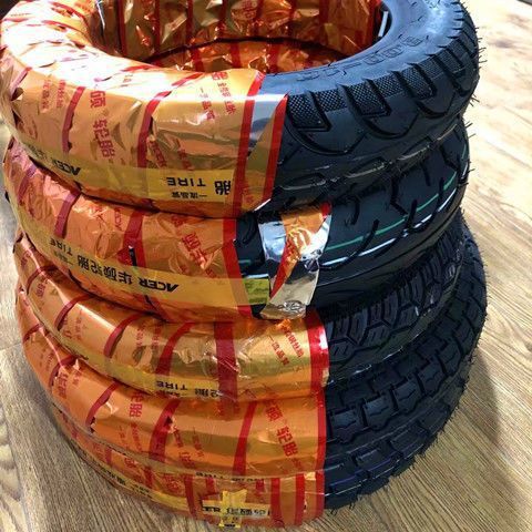 Winter snow anti-skid 3.00/3.50/4.00/4.50-12 electric tricycle thickened stab-resistant steel wire tires