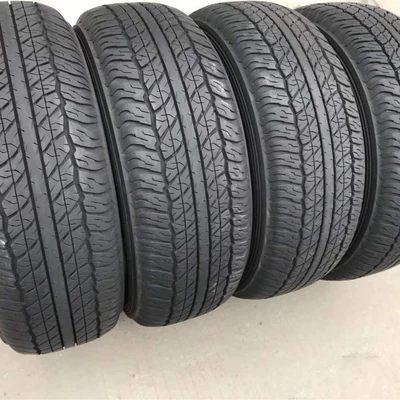 Used Dunlop Tires Vehicle tire