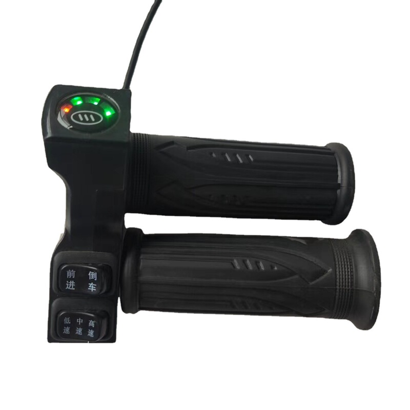 Four Lights 23 big knife forward reversing + three-speed electric car turn handle electric car accessories speed control handle throttle handle Four Lights 23 big knife forward reversing + three-speed electric car turn handle electric car accessories speed control handle throttle handle