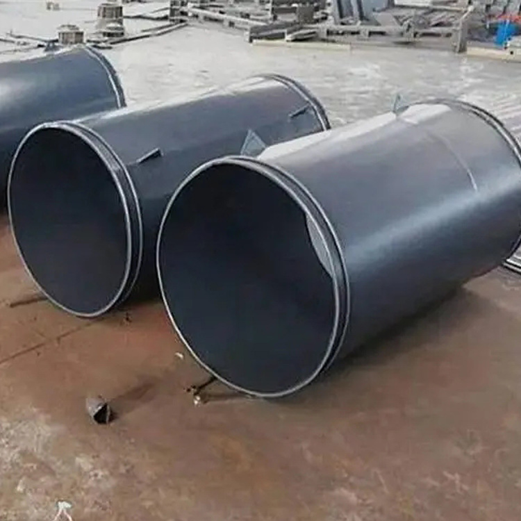 广州焊接风筒 碳钢风筒 不锈钢焊接风筒 硬风筒