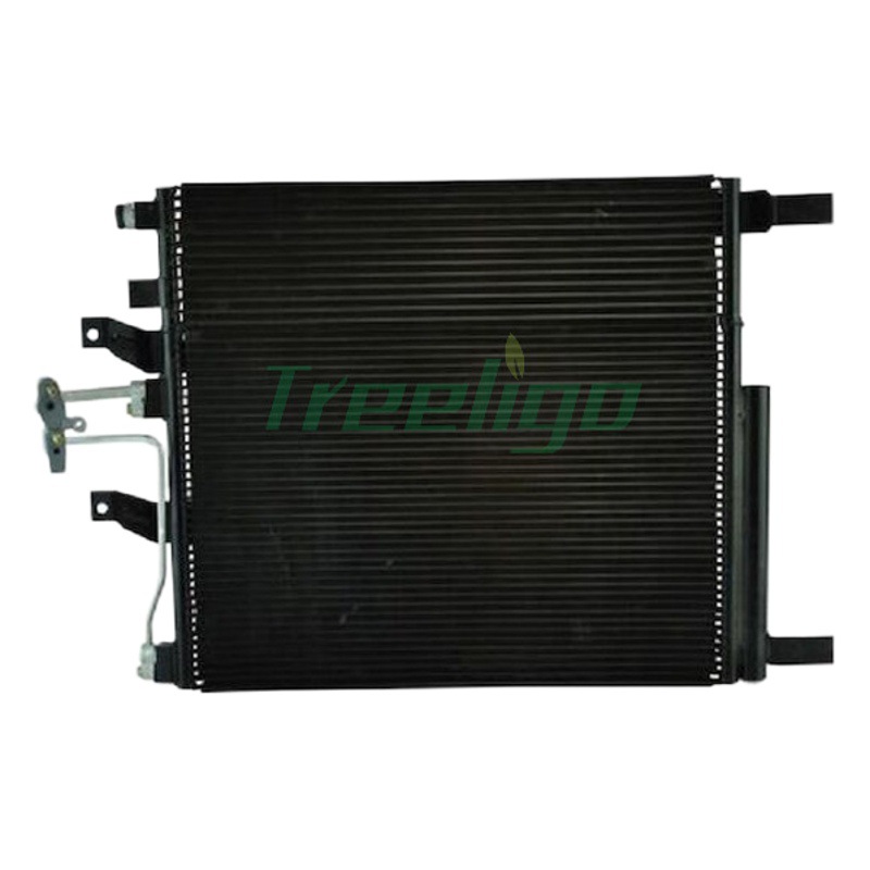 Aplicable a Dodge 300C/Challenger 04-14 coche aire acondicionado condensador 68211105aa