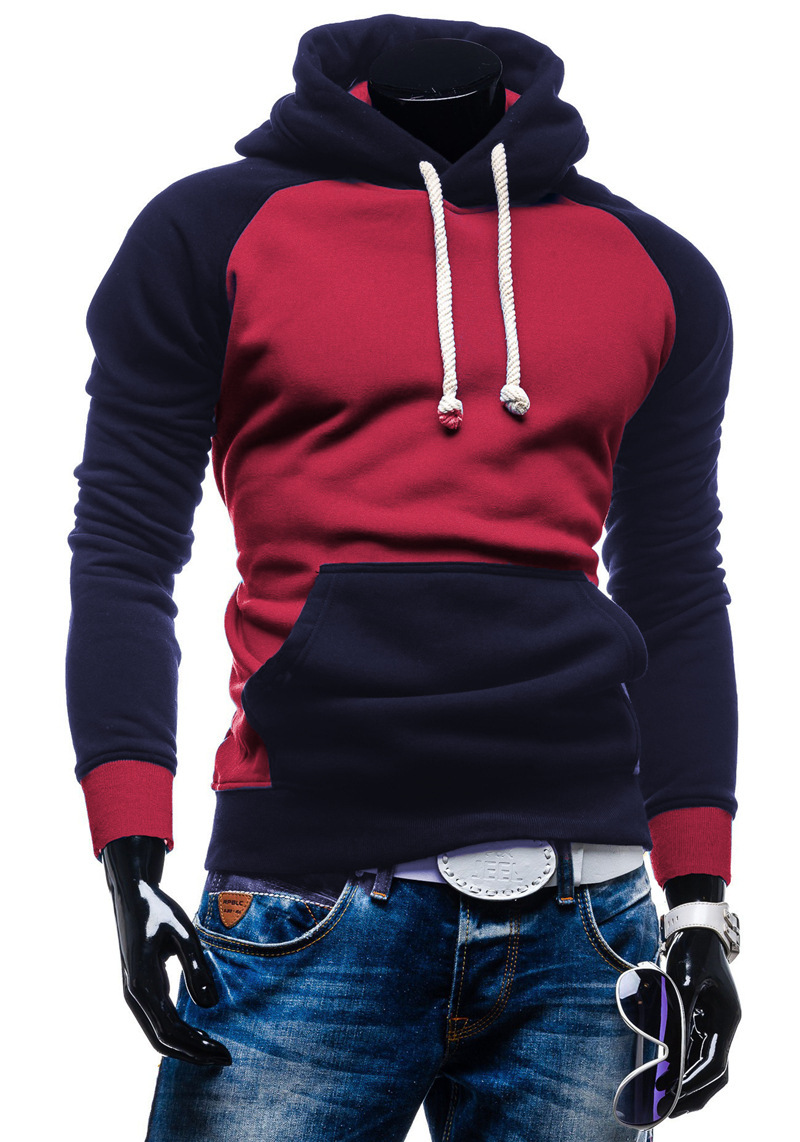 Colorful Hoodie