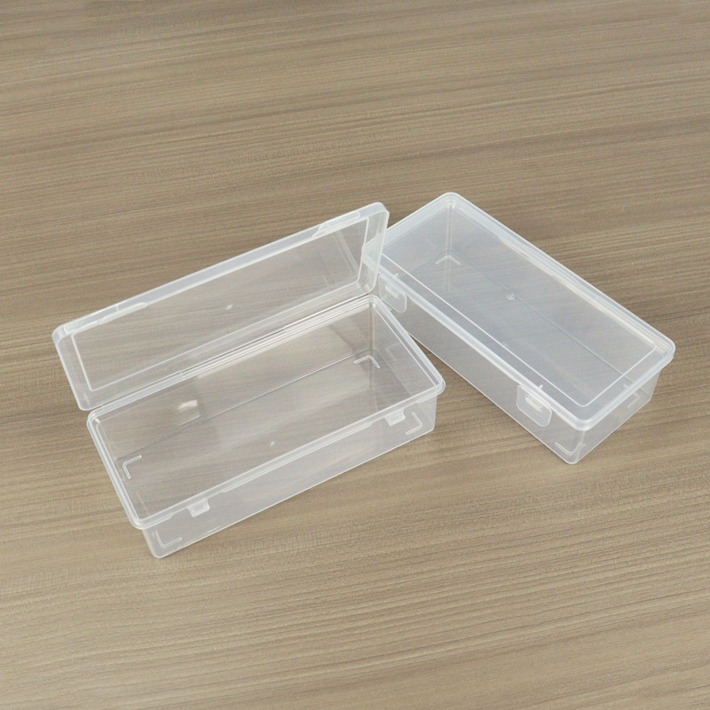 凡泽塑料制品厂PP透明收纳盒