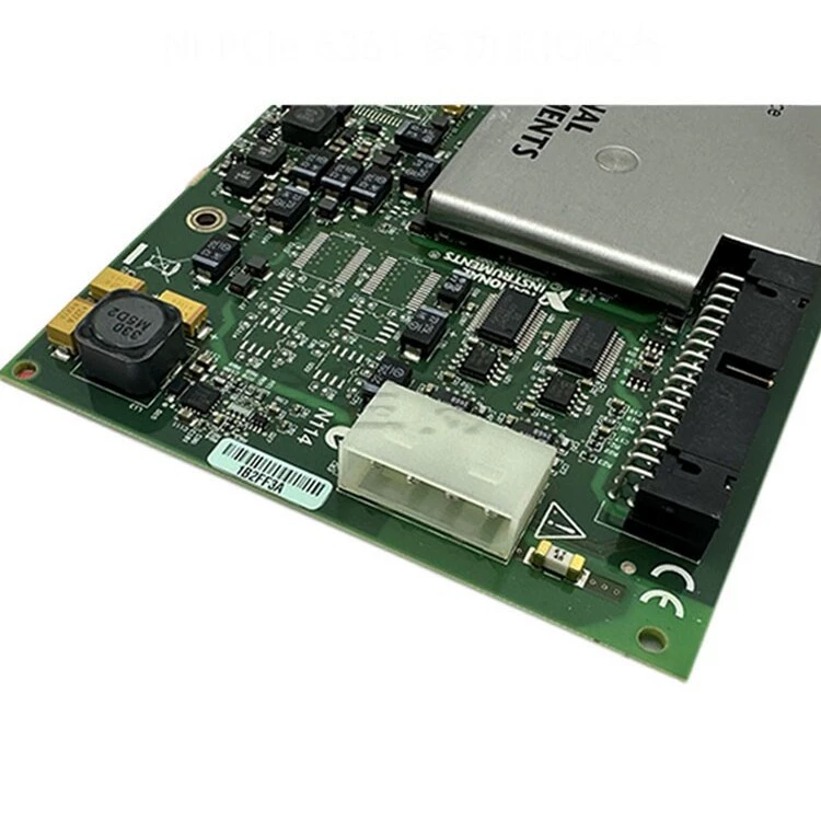 NI -PCIE-6361 многофункциональное устройство ввода-вывода 32-битный счетчик, используется для ШИМ и энкодера