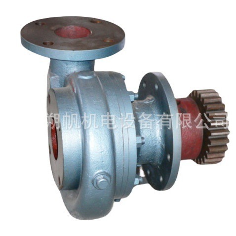 供应淄博6210柴油机右机主机机带海水泵6210-73-000A