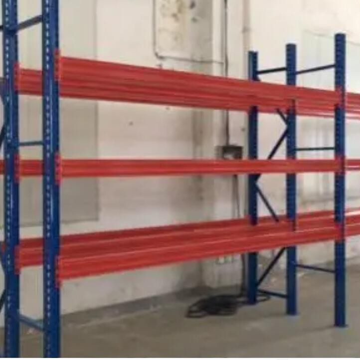 供应仓储货架重型货架横梁托盘货架叉板货架